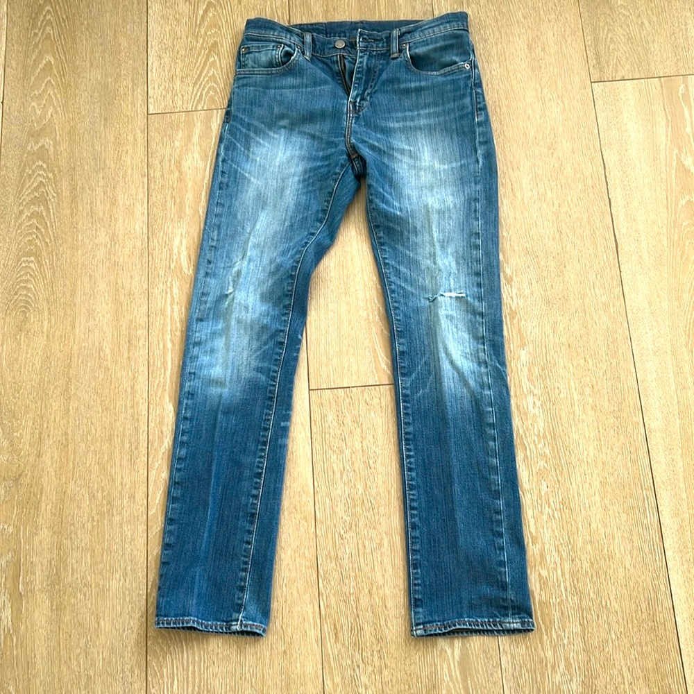 Levi Straus & Co. Blue Jeans
